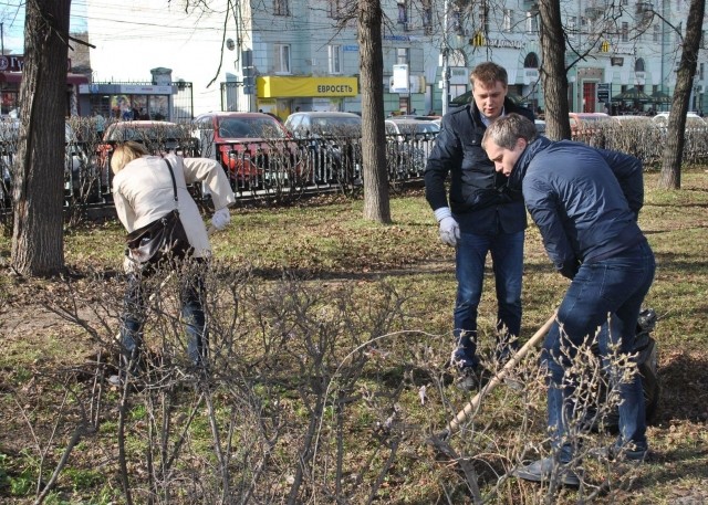 Более 100 несанкционированных свалок ликвидировано в Нижнем Новгороде с начала месячника по благоустройству