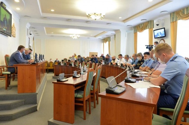 Власти взяли на контроль экологическую ситуацию в Богородске