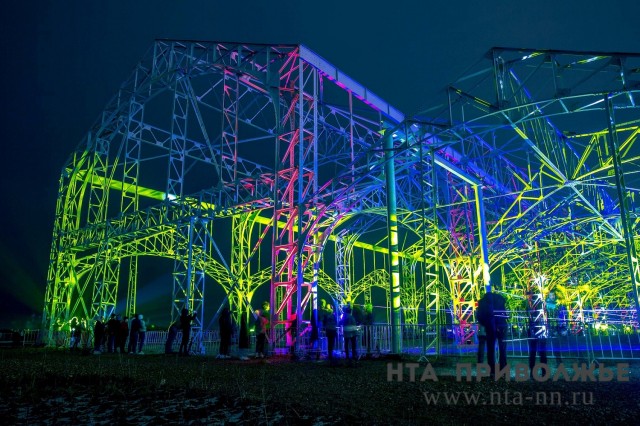 Нижегородские "пакгаузы" планируется использовать как концертно-выставочное пространство