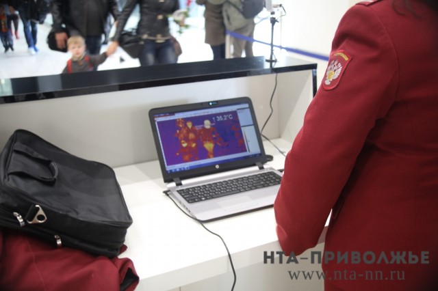 Эпидемиологи проверили в нижегородском аэропорту пассажиров рейса из Китая