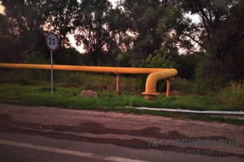 Более 113 км газопроводов планируется построить в Кировской области в 2024 году