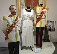 Экспозиции музея «Мосфильм» в Москве