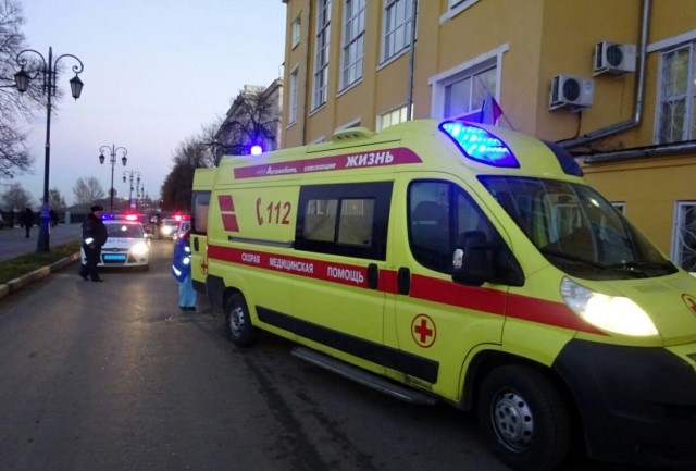 Четыре ребенка с ожогами различной степени тяжести доставлены для лечения в Нижний Новгород из Владимира