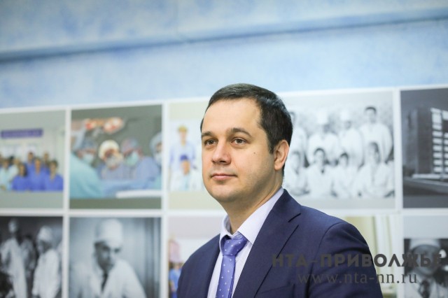 Министр здравоохранения Нижегородской области Антон Шаклунов ушёл в отставку