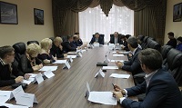 Заседание Общественного совета по вопросам ЖКХ в администрации Нижнего Новгорода 
