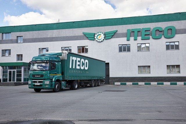 Нижегородская транспортная компания "ИТЕКО" инвестировала в регион более 3 млрд рублей с начала года