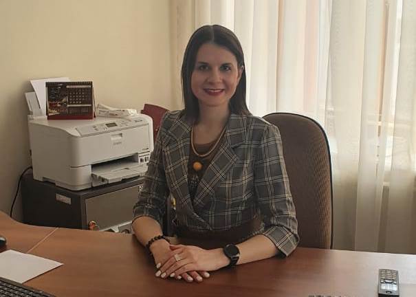 Людмила Максимова возглавила управление общественных коммуникаций администрации Ульяновска