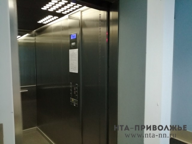 Свыше 200 новых лифтов установят в Нижегородской области до конца года
