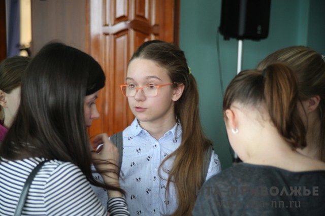 Более 100 школьников в Нижнем Новгороде получили высший балл на ЕГЭ по литературе, химии и русскому языку