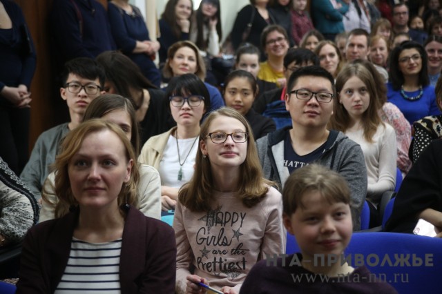 Более 100 студентов нижегородской консерватории находятся в Китае