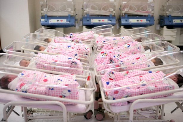 53 малыша родились 1 января в Нижегородской области