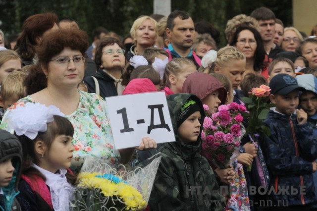 Инструктаж по работе в новом учебном году проводят нижегородским учителям