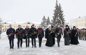Память основателя Нижнего Новгорода почтили 17 февраля