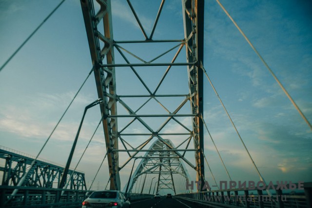 Первый в России автодорожный моста из алюминия построят в Нижегородской области