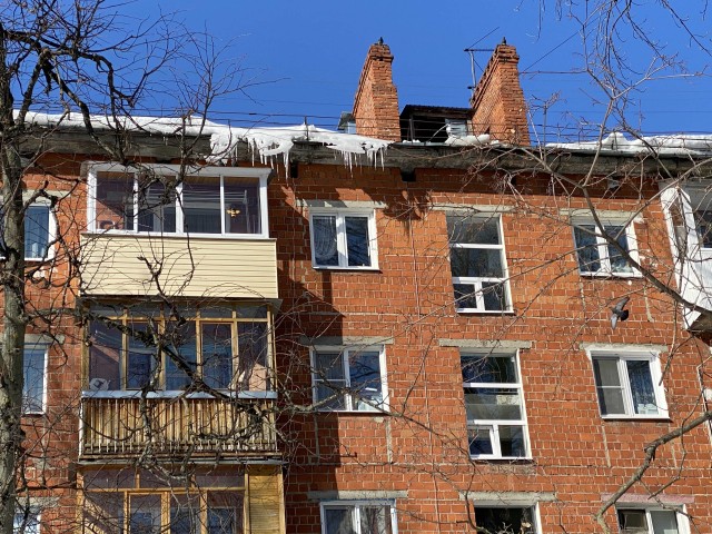 Почти 8 тыс. нарушений по содержанию придомовых территорий в Нижнем Новгороде выявила АТИ этой зимой