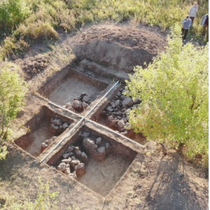 Самарские учёные используют беспилотники для археологических изысканий