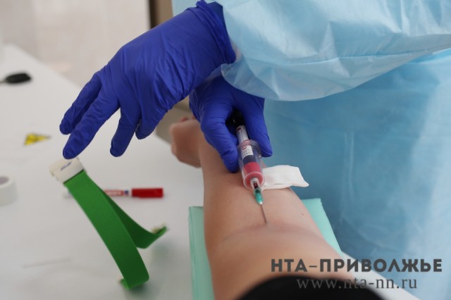 Около 13 тыс. нижегородцев уже подали заявки на вакцинацию от Covid-19