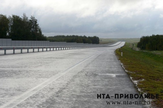 Пропускная способность федеральных трасс снижена в Оренбургской области