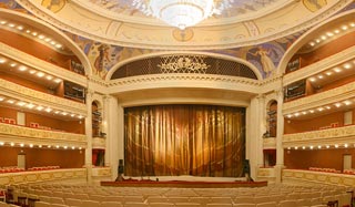 Реконструкцию театра оперы и балета в Саратове продолжат на средства облбюджета