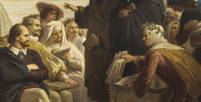 Выставка одной картины Вильгельма фон Каульбаха "Эпоха Реформации" состоится в нижегородском художественном музее