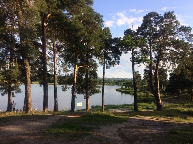 Благоустройство Святого озера в Дзержинске Нижегородской области планируется начать в сентябре 2019 года
