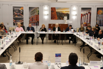 Экспертная сессия по вопросам трудоустройства иностранцев прошла в Нижегородской области