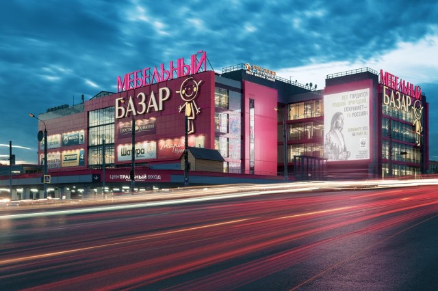 Первый в Нижнем Новгороде салон немецкого бренда Weissgauff откроется в "Мебельном базаре"