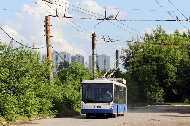 Нижний Новгород получил 10 б/у московских трамваев