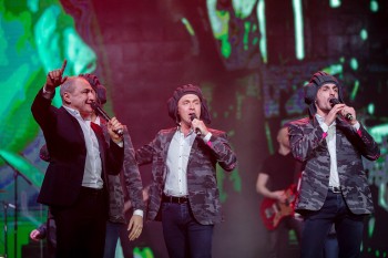Хор Турецкого проведёт патриотический концерт "Мы – Россия!" в Нижнем Новгороде