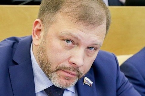 Александр Курдюмов награжден почетным знаком нижегородского парламента "За заслуги" 