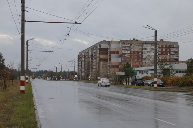 Восемь дорог отремонтировано в Дзержинске Нижегородской области благодаря нацпроекту