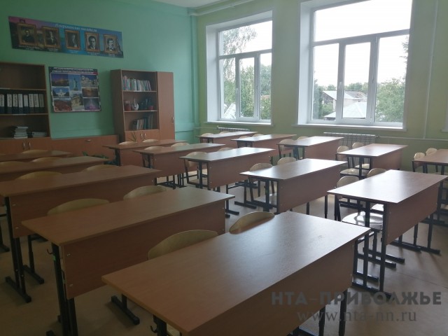 Новую школу планируется построить в микрорайоне "Юг" Нижнего Новгорода