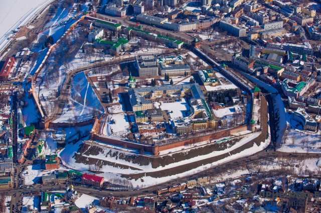 Общий объем финансирования подготовки к 800-летию Нижнего Новгорода составил почти 24 млрд рублей
