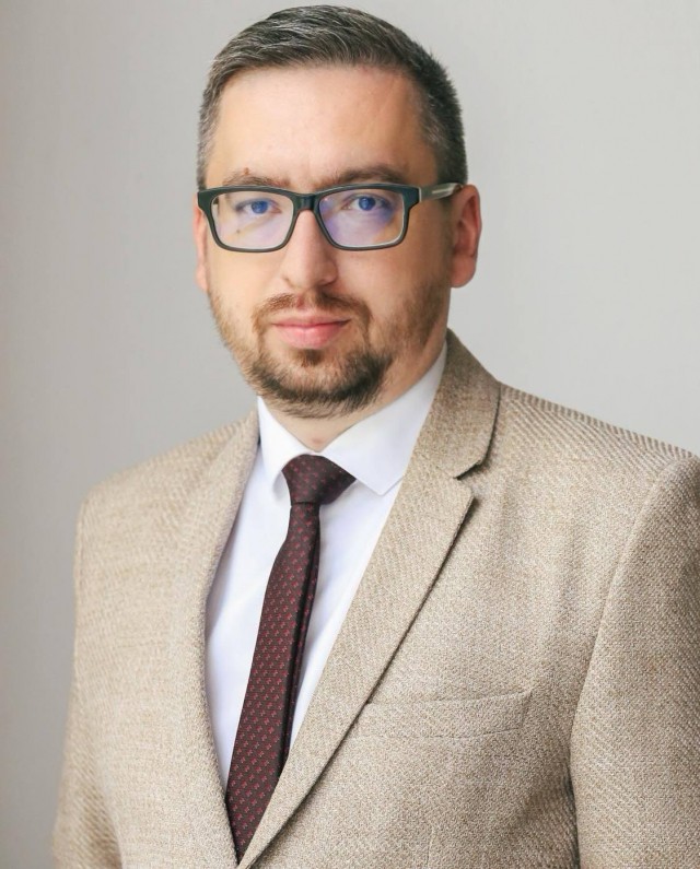 Илья Лагутин стал главой администрации Нижегородского района Нижнего Новгорода
