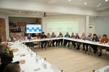 Передовые волонтёрские практики по оказанию помощи военнослужащим и их семьям презентовали в Нижнем Новгороде