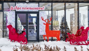 «Приемная Деда Мороза» будет работать в Перми с 29 декабря