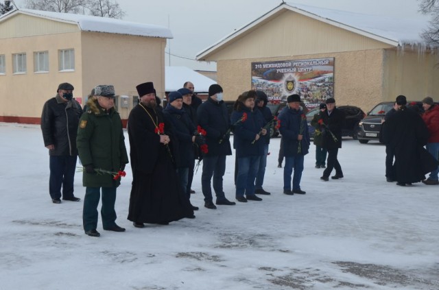 ЛУКОЙЛ принял участие в мероприятии ко Дню инженерных войск России