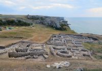 Нижегородский студенческий отряд "Меотида" на археологических раскопках в Крыму