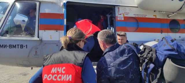 Психологи нижегородского МЧС вылетели в Казань для оказания помощи пострадавшим при стрельбе в школе