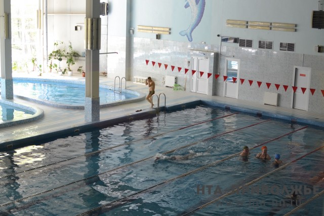 Нижегородцы получат компенсации за отравление хлором в бассейне "Gold' Fitness"