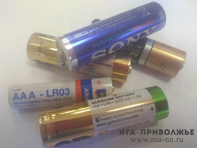 Использованные батарейки и лампочки больше нельзя просто так сдать в торговый пункт приёма опасных отходов в микрорайоне 7 небо в Нижнем Новгороде