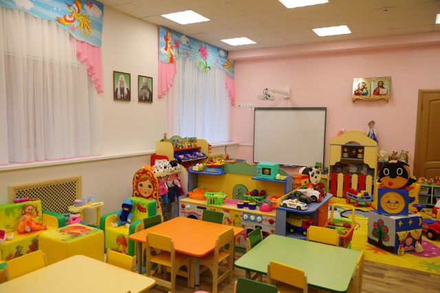 Создание негосударственных дошкольных учреждений – важная часть нацпроекта "Демография", - Глеб Никитин