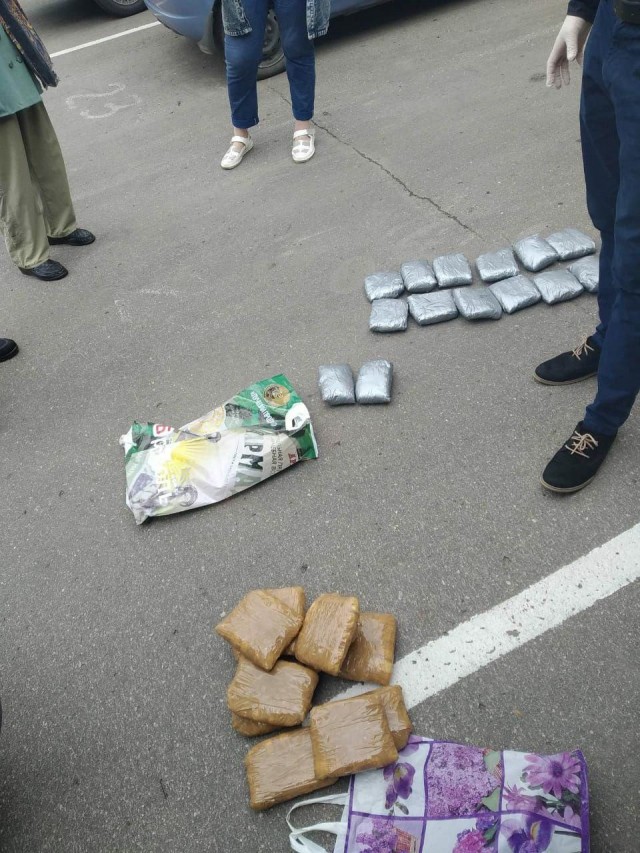 Деятельность банды крупных наркоторговцев пресекли в Нижегородской области (ВИДЕО)