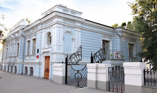 Здание Нижегородского Дома бракосочетания будет отреставрировано в 2020 году