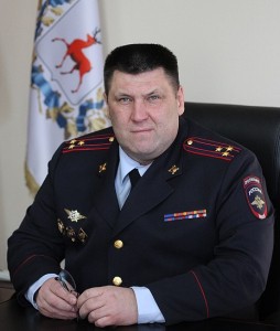 Начальник нижегородской транспортной полиции Алексей Епишин задержан по делу о взятке