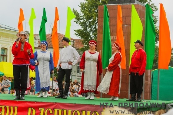 Восемь новых волонтёрских центров в сфере культуры откроют до конца года в Нижегородской области
