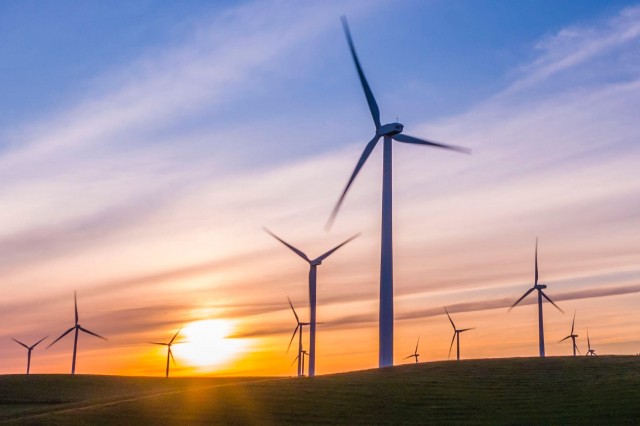 Nestle переведет фабрики в Самаре и Перми на ветряные электростанции