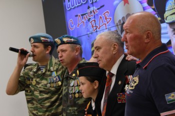 Нижегородские десантники рассказали о своей службе в ВДВ