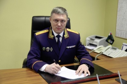 Новый руководитель СУ СК назначен в Башкирии