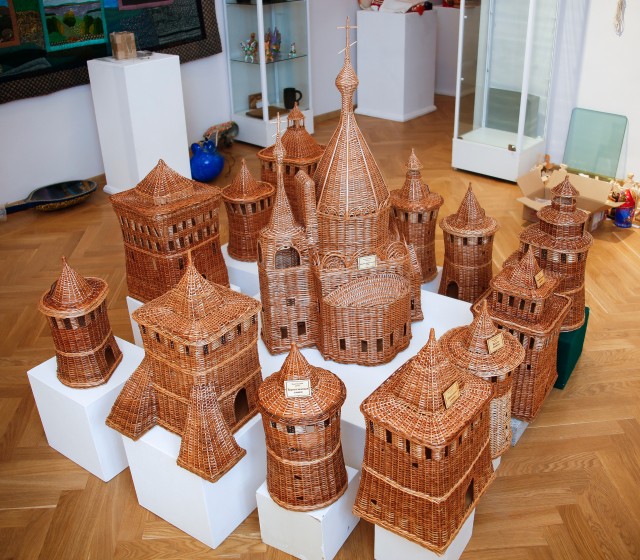Выставка "800-летие Нижнего Новгорода" откроется в НГХМ